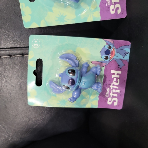 Disney Collectoble Stitch Figurine Complete Set - Picture 2 of 7
